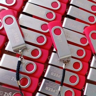usb xoay in logo giá rẻ