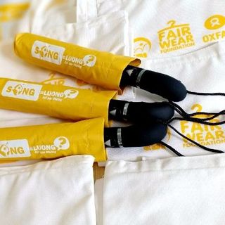 in logo - in ô gấp 3 - quà tặng quảng cáo
