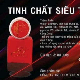 Kích siêu trắng gấp 5 lần ST
