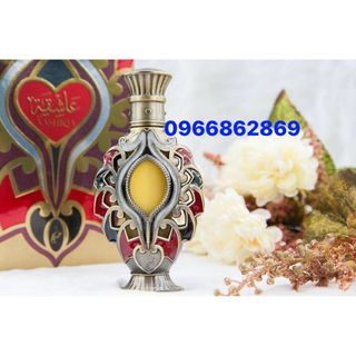 Tinh dầu nước hoa Dubai nội địa Khadlaj Aashiqa 18ml