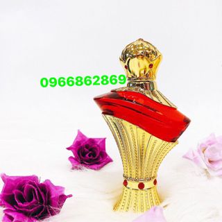 Tinh dầu nước hoa Dubai nội địa Limited Naseem Afaf 22ml