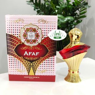 Tinh dầu nước hoa Dubai nội địa Limited Naseem Afaf 22ml