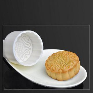 Khuôn lò xo làm bánh trung thu