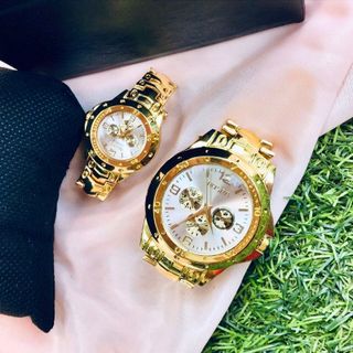 đồng hồ nam nữ RSgold