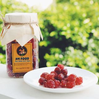 Chùm ruột lắc muối ớt