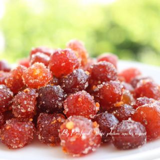 Chùm ruột lắc muối ớt