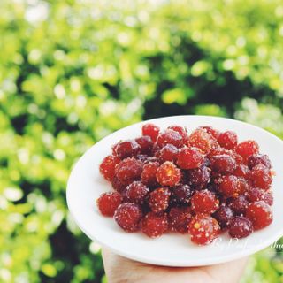Chùm ruột lắc muối ớt