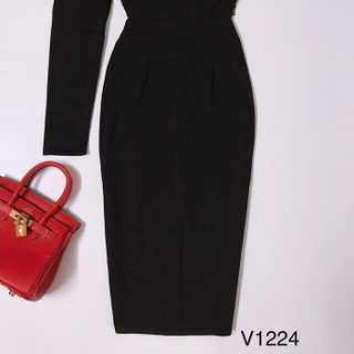 ĐẦM BODY THIẾT KẾ V1224 ĐỦ SIZE S M L