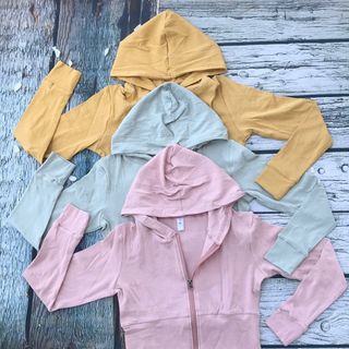 Aoa khoát thun tăm thể thao nữ