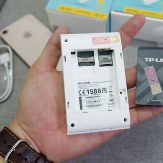 Bộ phát WIFI 4G TPLink 4G M7300