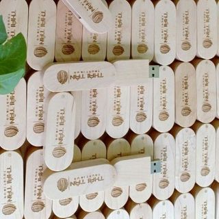 usb gỗ