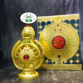 Tinh dầu nước hoa Dubai nội địa Limited Al Towba Risalah