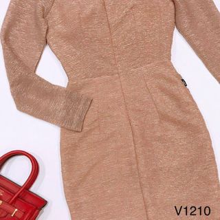 ĐẦM XÒE THIẾT KẾ V1210 ĐỦ SIZE S M L