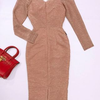 ĐẦM XÒE THIẾT KẾ V1210 ĐỦ SIZE S M L