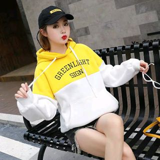 áo khoác nỉ hoodies nữ