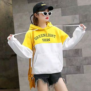 áo khoác nỉ hoodies nữ