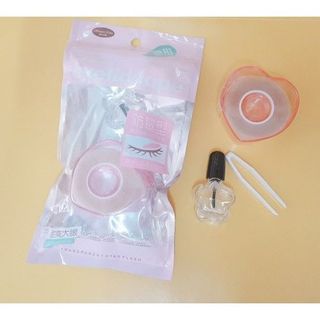 Kích mí lưới cuộn kèm keo và nhíp