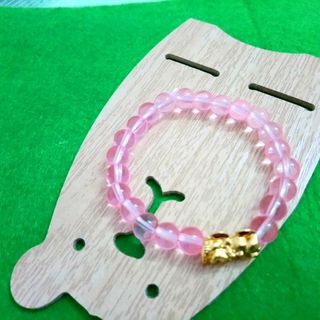vòng chuỗi tỳ hưu đeo tay rất đẹp