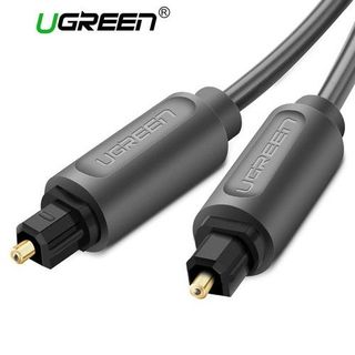 Cáp audio quang có độ dài 1m vỏ nhựa Ugreen 10768 giá sỉ