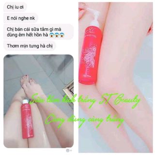 Sửa tắm truyền trắng ST