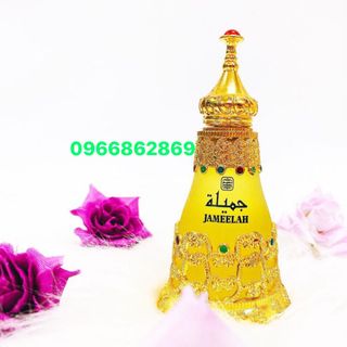 Tinh dầu nước hoa Dubai nội địa Limited Naseem Jameelah 26ml