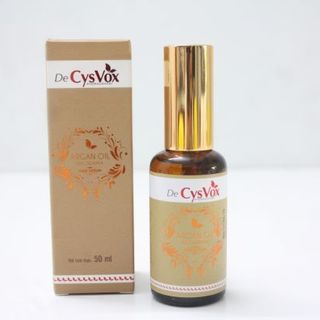 SERUM DƯỠNG TÓC De CysVox CHIẾT XUẤT MACAMADIA ARGAN OIL