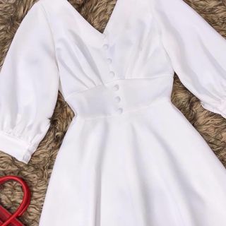 ĐẦM XÒE THIẾT KẾ V1209 ĐỦ SIZE S M L