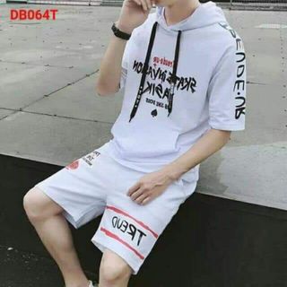 Đồ bộ nam trùm đầu