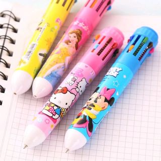 viết mực 10 ngòi bút mực