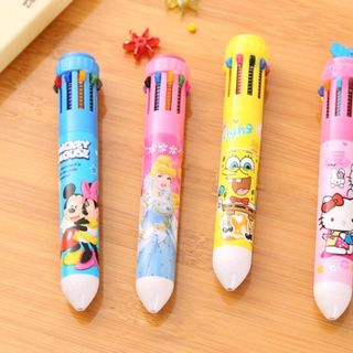 viết mực 10 ngòi bút mực