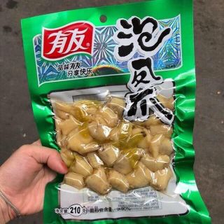 Chân gà cay JuJu Tứ Xuyên