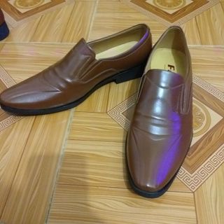 Giày công sở nam da bò 100
