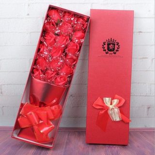 SỈ HỘP HOA QUÀ TẶNG 18 BÔNG