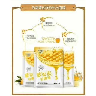 MẶT NẠ LÔ HỘI - MẬT ONG - VIỆT QUẤT IMAGES CẤP NƯỚC DƯỠNG ẨM DA