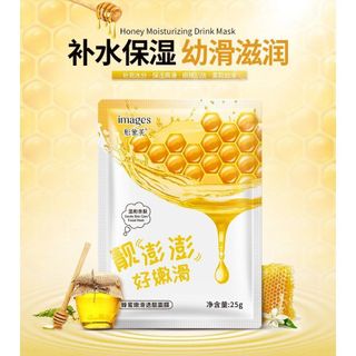 MẶT NẠ LÔ HỘI - MẬT ONG - VIỆT QUẤT IMAGES CẤP NƯỚC DƯỠNG ẨM DA