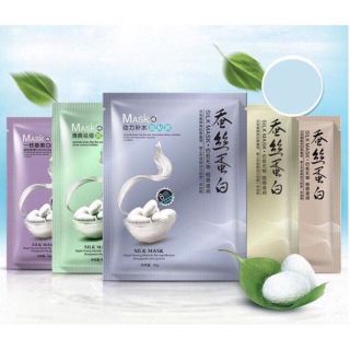 MẶT NẠ TƠ TẰM ONE SPRING SILK MASK