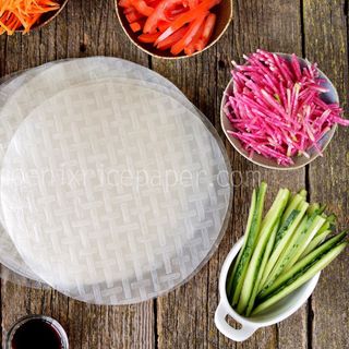 Bánh tráng mỏng Tây Ninh Vinaphoenix Túi 300g