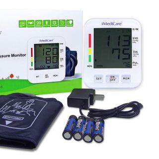 Máy đo huyết áp bắp tay iMediCare iBPM-6S