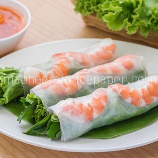 Bánh tráng mỏng Tây Ninh Vinaphoenix Túi 300g