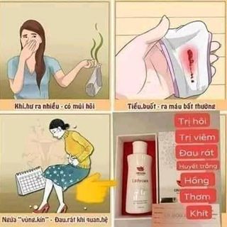 gel phụ khoa