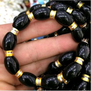 chuỗi đeo tay mix hạt mix Kim loại