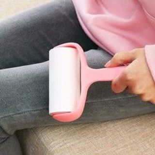 Cây lăn bụi quần áo kèm lõi thay thế