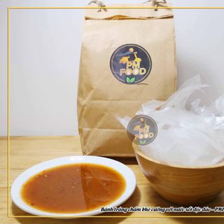 Bánh tráng chấm