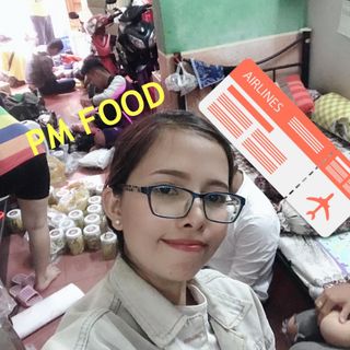 Bánh tráng chấm