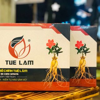 Nhân sâm Bố Chính thực phẩm tốt cho sức khỏe gia đình bạn