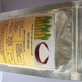 Bột Cám Gạo - Bạch Tuyết