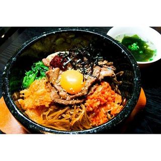 Lá kim vụn tẩm dầu ăn liền Hàn Quốc - Thùng 4 gói 4kg