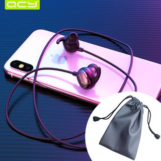 Tai Nghe Thể Thao Không Dây Bluetooth 50 QCY-QY19 - Chống nước IPX4 - Chống ồn CVC 60 Chuẩn Hifi - Tặng Túi Đựng Kèm giá sỉ