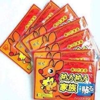 Miếng dán giữ nhiệt Chuột Túi