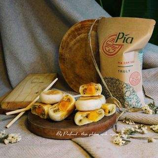 Bánh pía sóc trăng truly